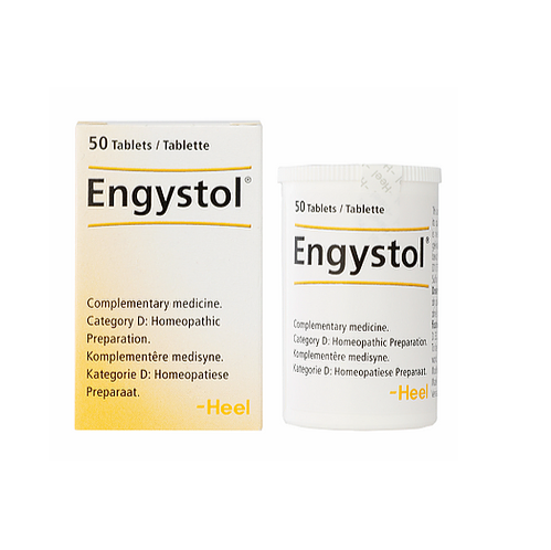 Engystol Tablets 50s