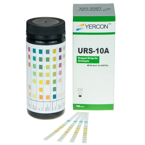 Urine Test Strip 10 Parameter 100
