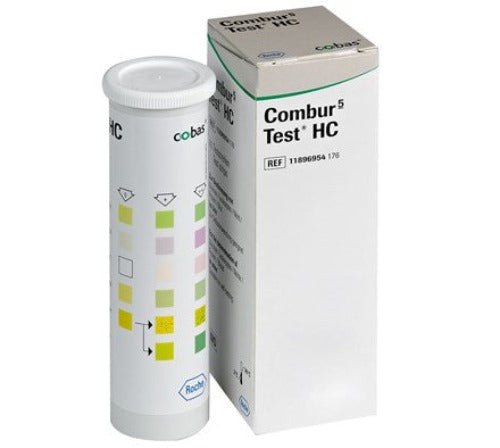 Urine Test Strips Combur 5 100
