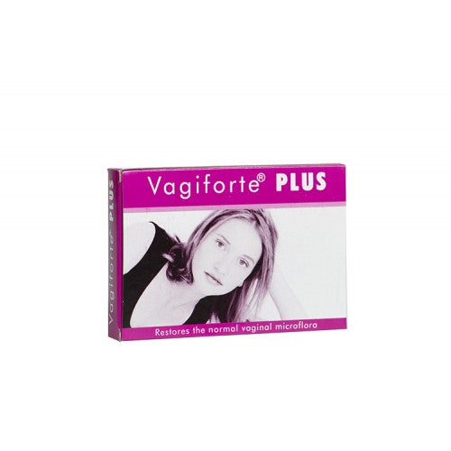 Vagiforte Plus Tablets+Capsules 1