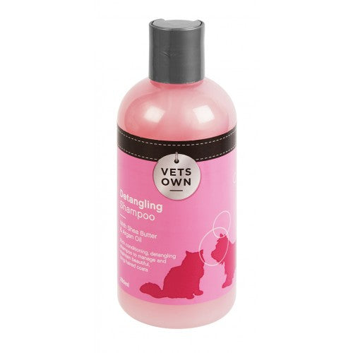Vets Own Detangling Shampoo 250ml