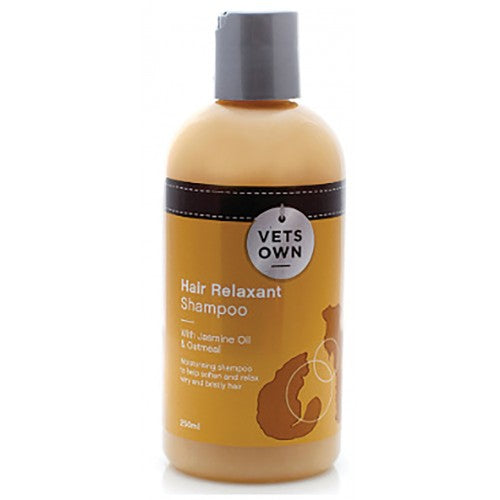 Vets Own Shampoo Hair Relaxant 250ml