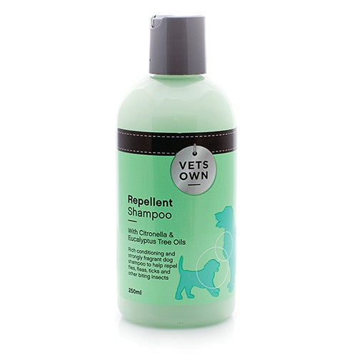 Vets Own Shampoo Repellent 250ml