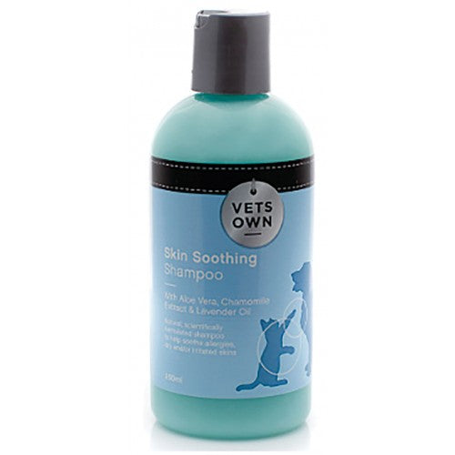 Vets Own Shampoo Skin Soothing 250ml