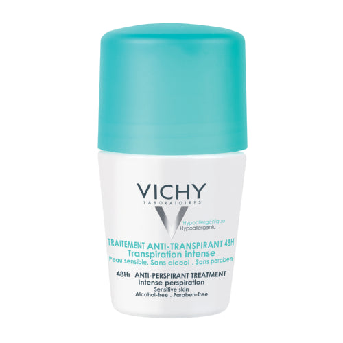 Vichy 48 Hour Anti-Perspirant 50ml Roll On