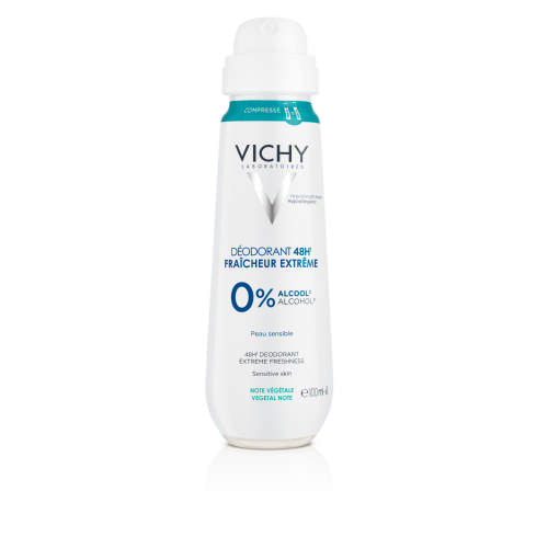Vichy 48 Hour Mineral Extreme Spray 100ml