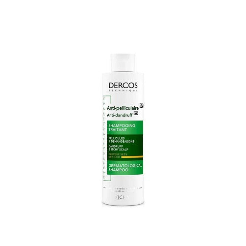 Vichy Anti-Dandruff Shampoo Dry 200ml