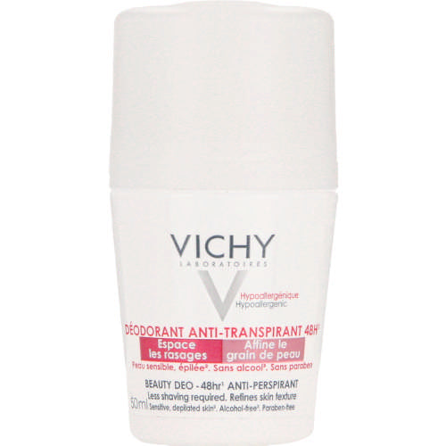 Vichy Beauty Deo Anti Transpirant 50 ml Roll On