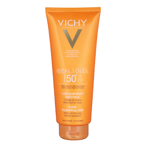 Vichy Milk For Adults And Children 300ml