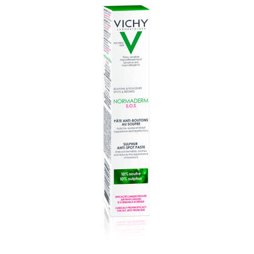 Vichy Normaderm Anti Spot Sulphar Paste