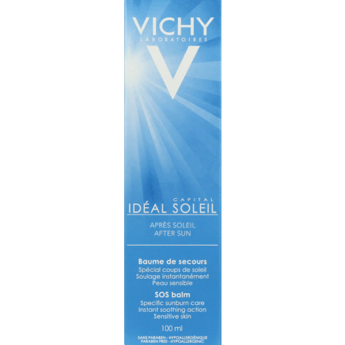 Vichy Soleil After Sun Sos Balm 100ml