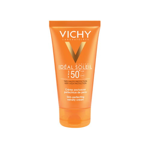 Vichy Soleil Velvety Cream SPF50 + 50ml