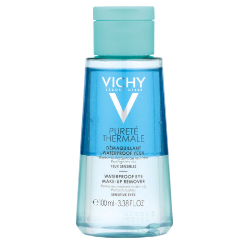 Vichy Thermale Eye Make Up Remover 100ml