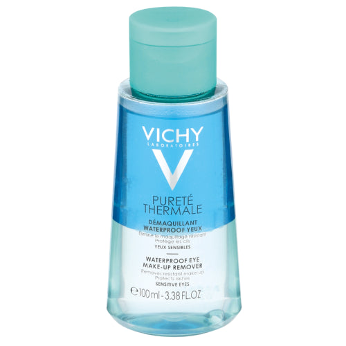 Vichy Thermale Eye Make Up Remover 100ml