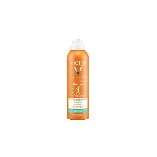 Vichy Soleil SPF50 + Hydra Mist 200ml