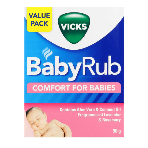 Vicks Baby Rub 90g