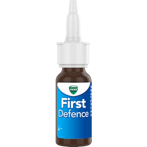 Vicks First Defense 15ml Spray