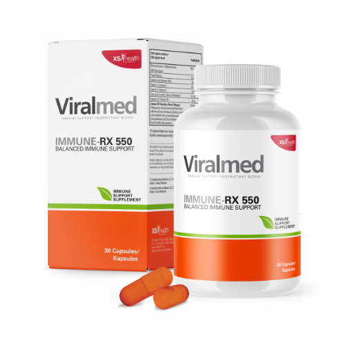 Viralmed 30 Capsules