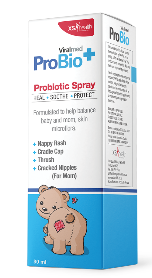 Viralmed Probio Baby Spray 30ml