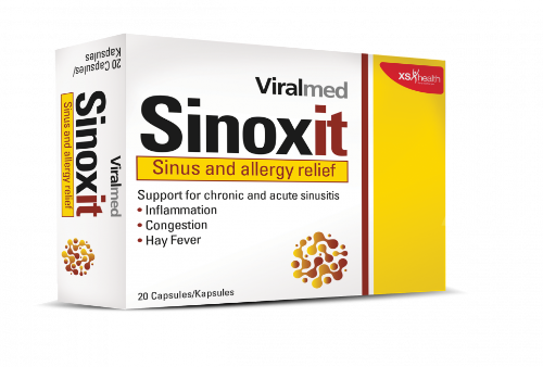 Viralmed Sinoxit Capsules 20