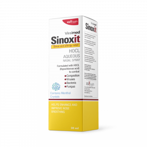 Viralmed Sinoxit Nasal Spray 30ml