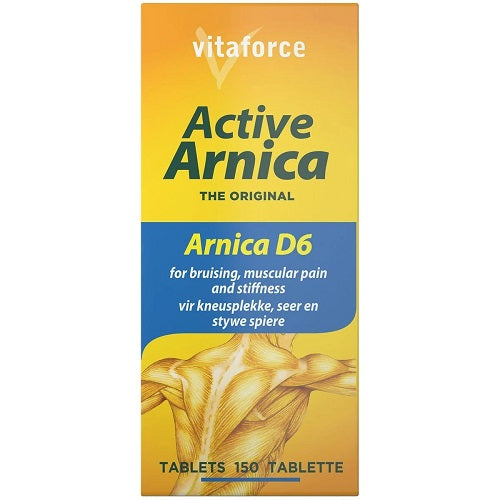 Vitaforce Arnica D6 150