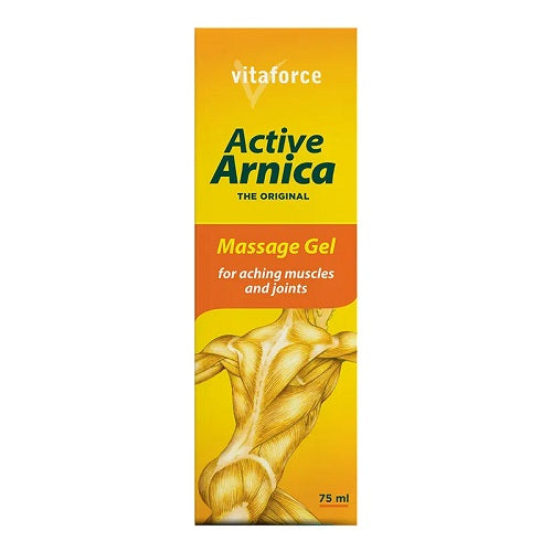 Vitaforce Arnica Massage Gel 75ml