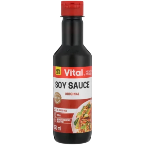 Vital Soya Sauce Bottle 250ml