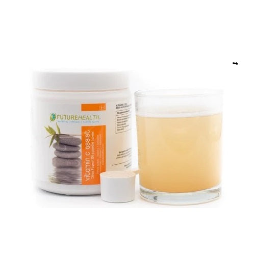 Vitamin C Assist Powder 300g Futurehealth