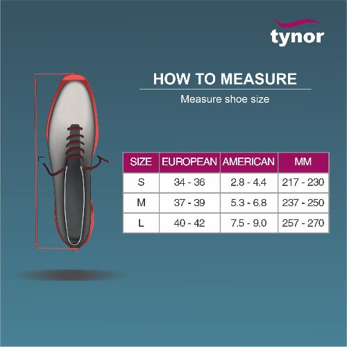 Walker Boot Air Short Tynor