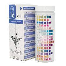 Water Quality Test 16-In-1 100