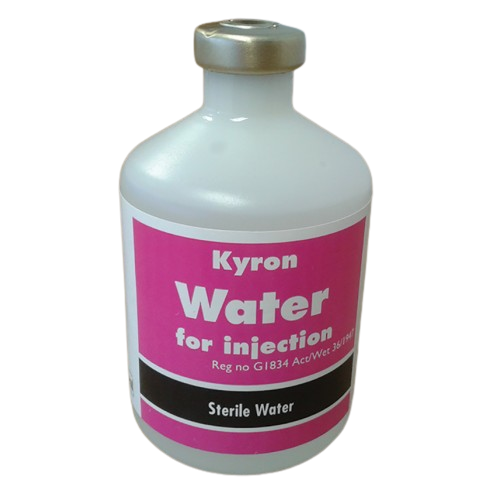 Water For Injection 100ml Kyron