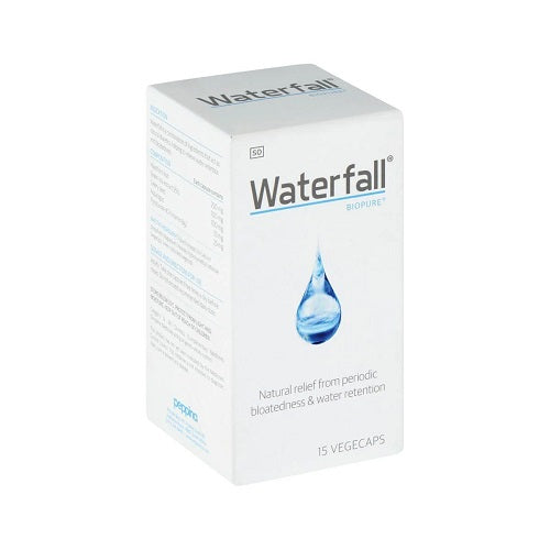Waterfall 15 Capsules – Cura Pharm