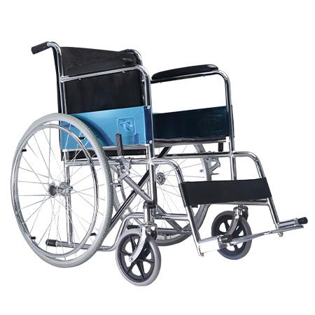 Wheelchair Standard Swiss Mobiliti 1