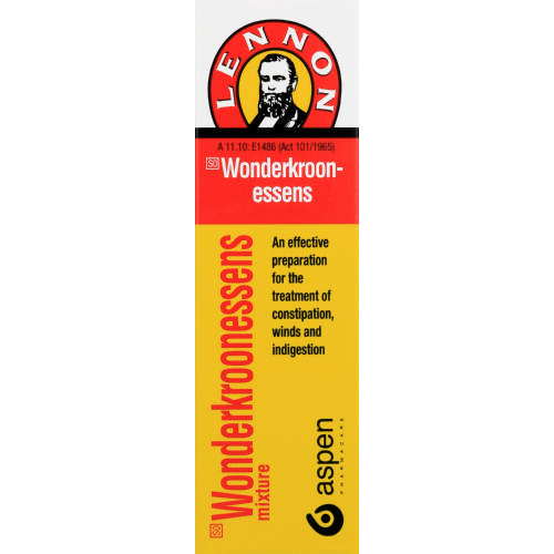 Wonderkroonessens 20ml Lennon Dutch Medicine Cura Pharm