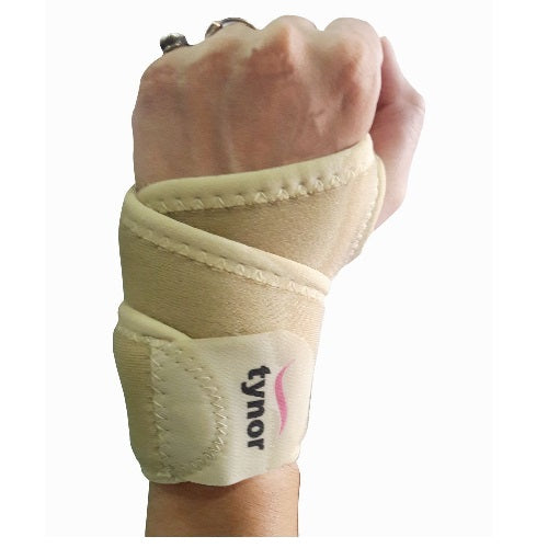 Wrist Brace+ Thumb Neoprene Universal Cura Pharm
