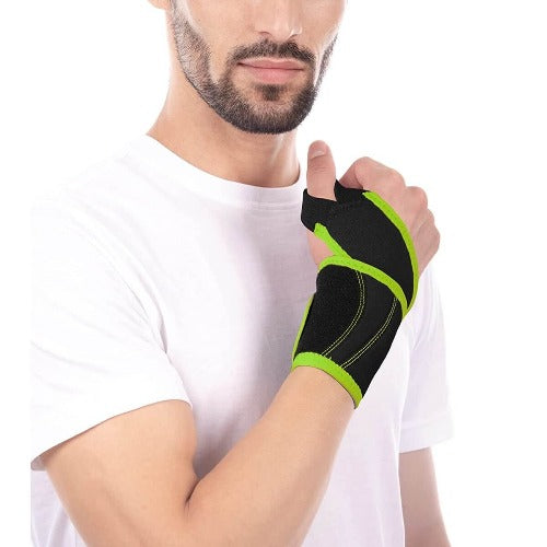 Wrist Support + Thumb Loop Tynor