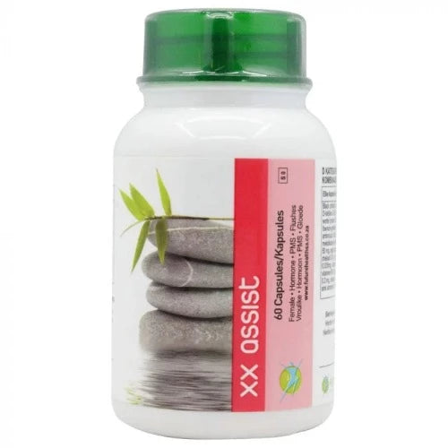 Xx Assist Capsules 60 Futurehealth