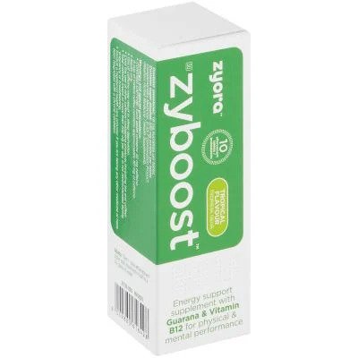 Zyora Zyboost Effervescent Tablets 10