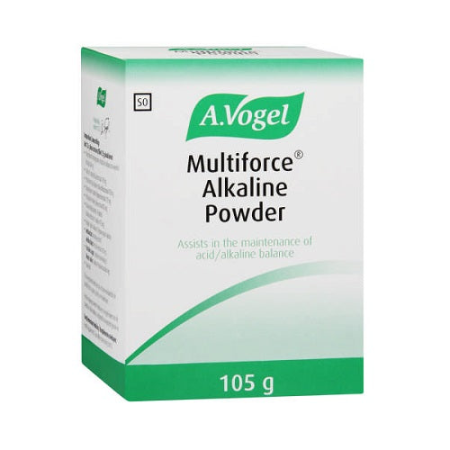 A Vogel Multiforce Alkaline Powder 105g