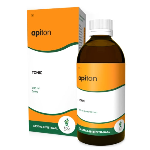 Tibb Apiton Syrup 200ml