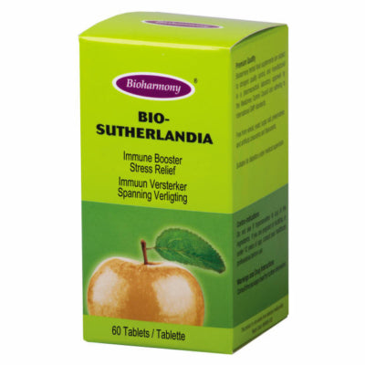 Sutherlandia Tablets 60 Bioharmony