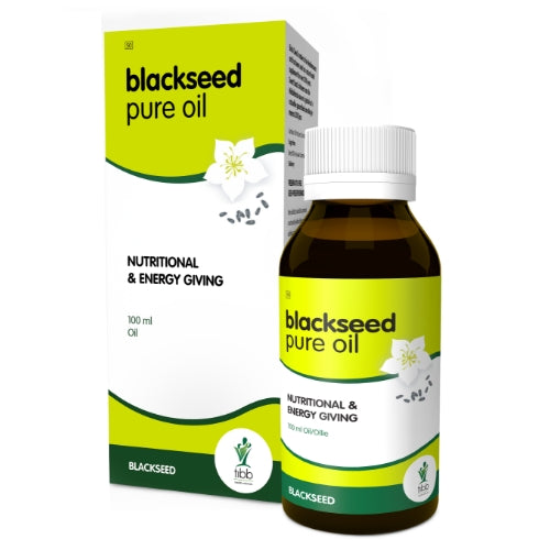 Tibb Blackseed Pure Oil 100ml