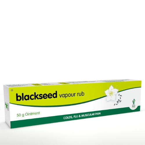 Tibb Blackseed Vapour Rub 50g
