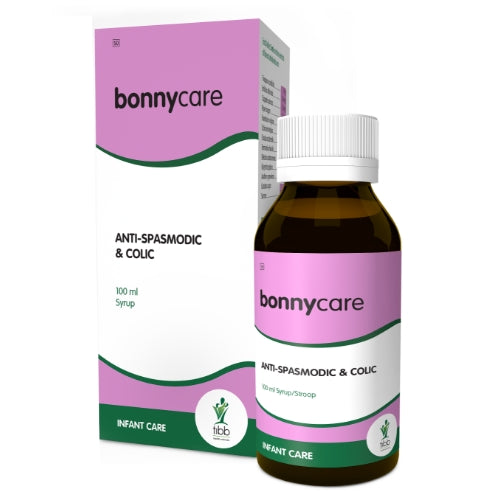 Tibb Bonnycare Anti-spasmodic & Colic 100ml