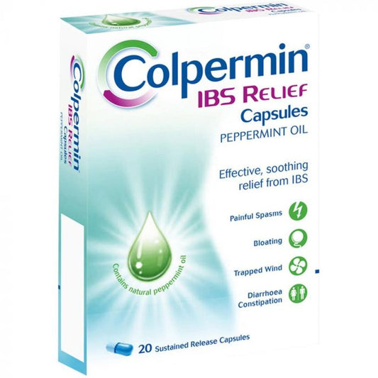 Colpermin Capsules 20