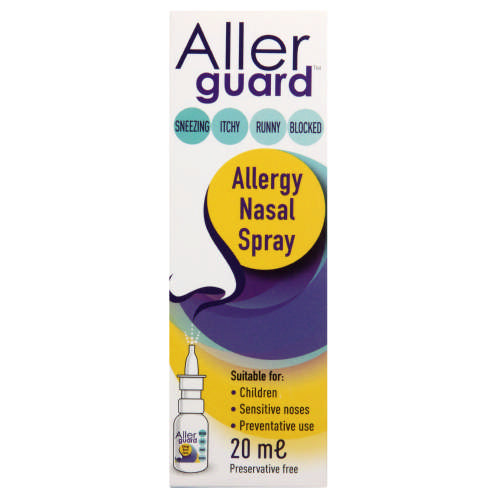 Allerguard Nasal Spray 20ml