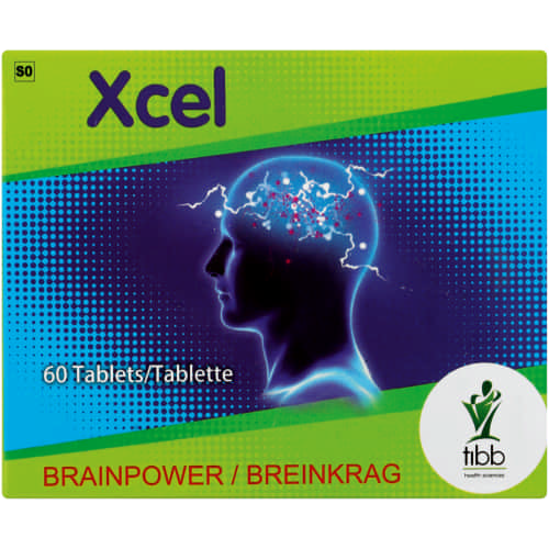 Tibb Xcel Tablets 60
