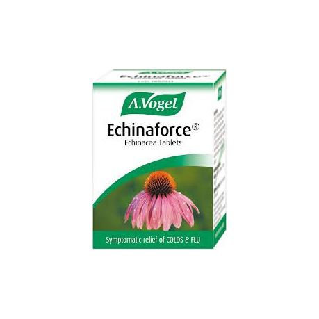 Echinaforce 60 Tablets A Vogel