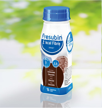 Fresubin 2 kcal Fibre Chocolate 200ml